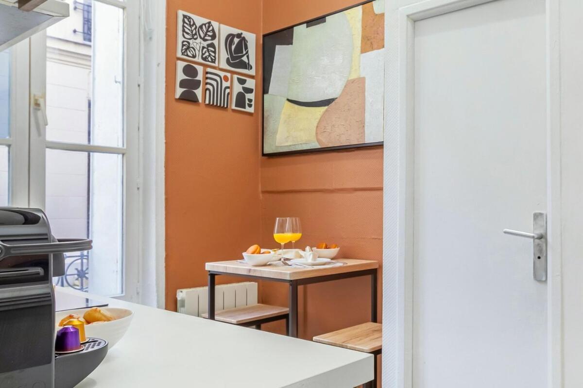 Cozy Centre Montparnasse - Ii Apartment