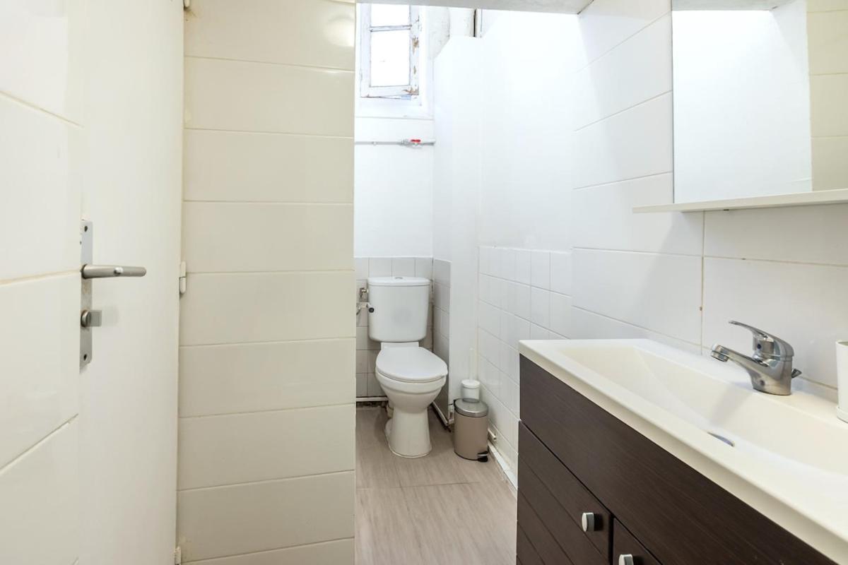 Apartment Cozy Centre Montparnasse - Ii Paris