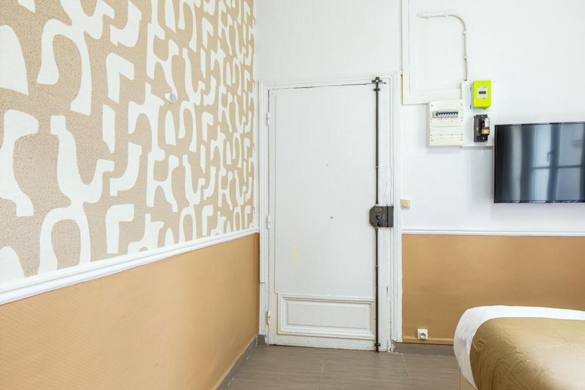 Apartment Cozy Centre Montparnasse - Ii Paris