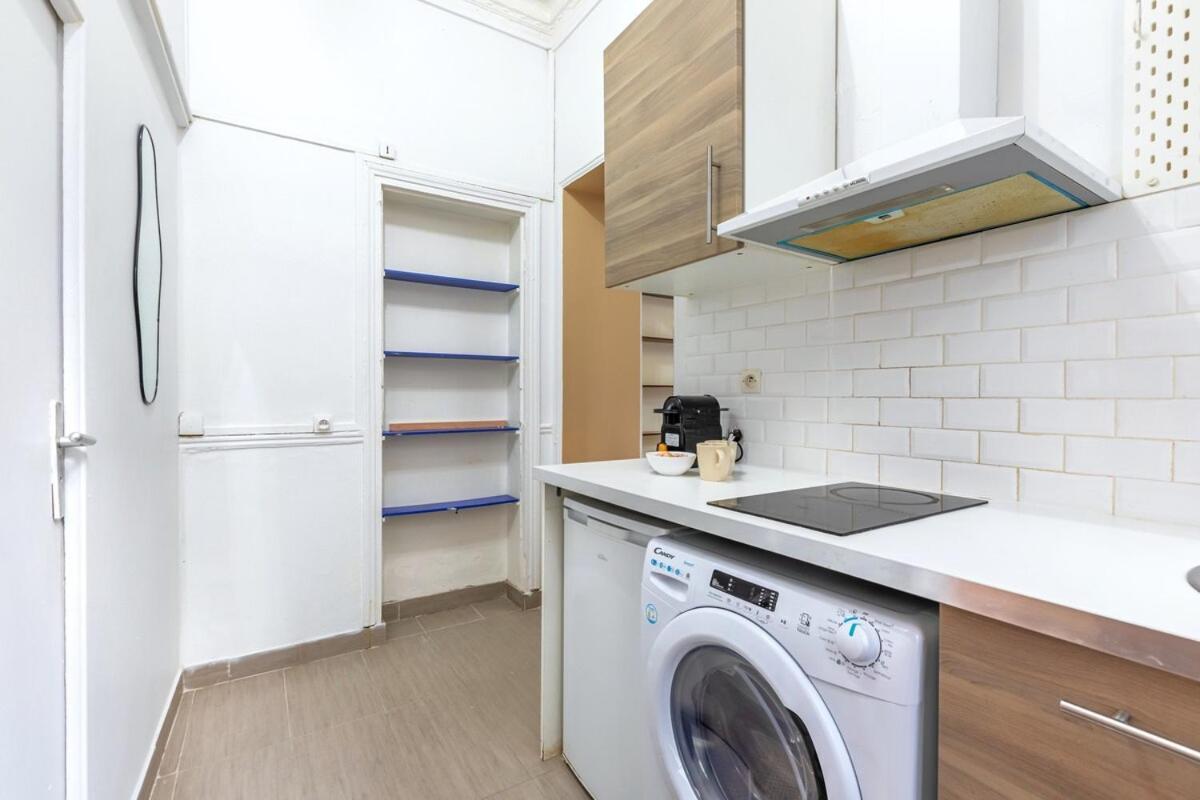 Cozy Centre Montparnasse - Ii Apartment *