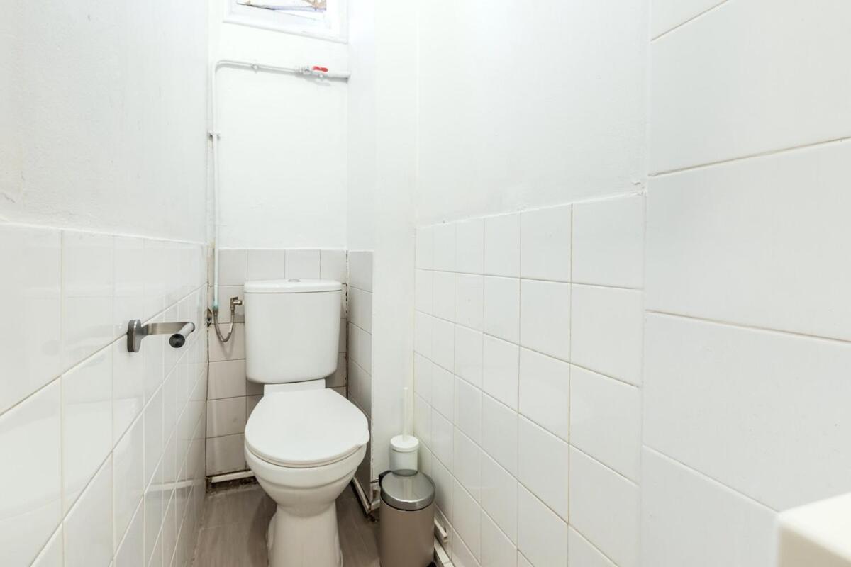 Apartment Cozy Centre Montparnasse - Ii Paris