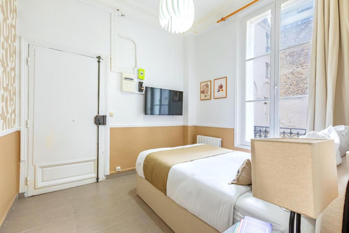 Cozy Centre Montparnasse - Ii *