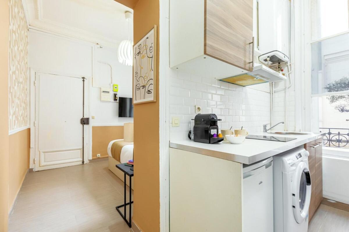 Cozy Centre Montparnasse - Ii Apartment