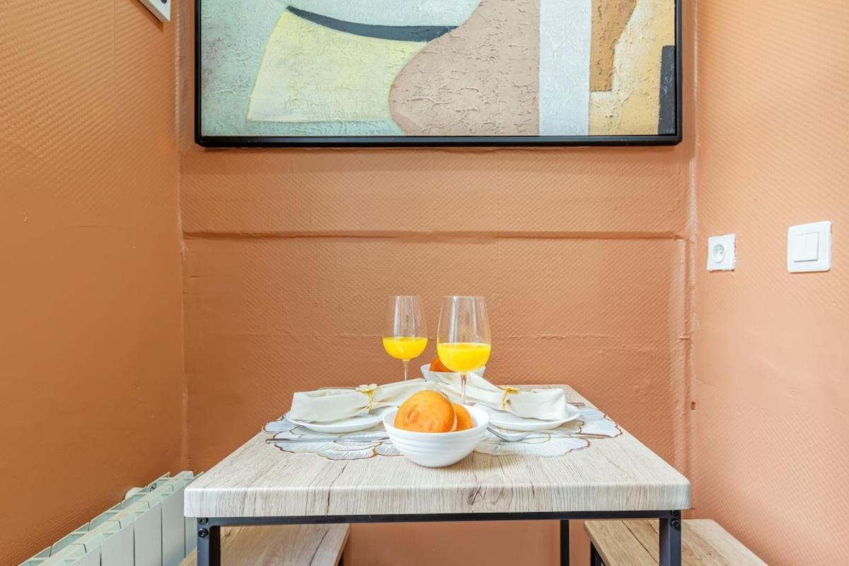 Apartment Cozy Centre Montparnasse - Ii