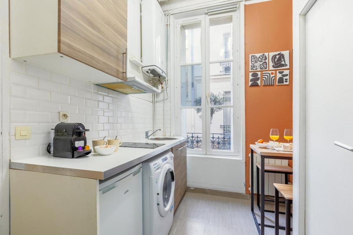 Apartment Cozy Centre Montparnasse - Ii *